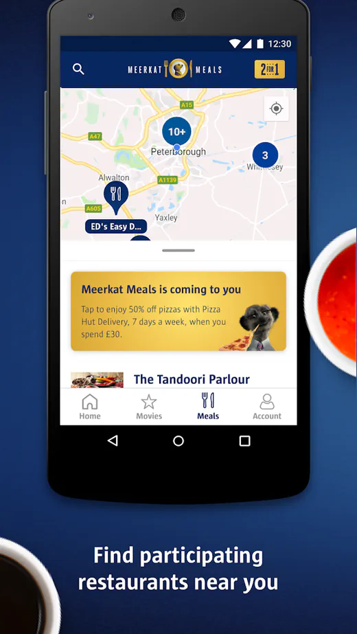 CompareTheMarket screenshot