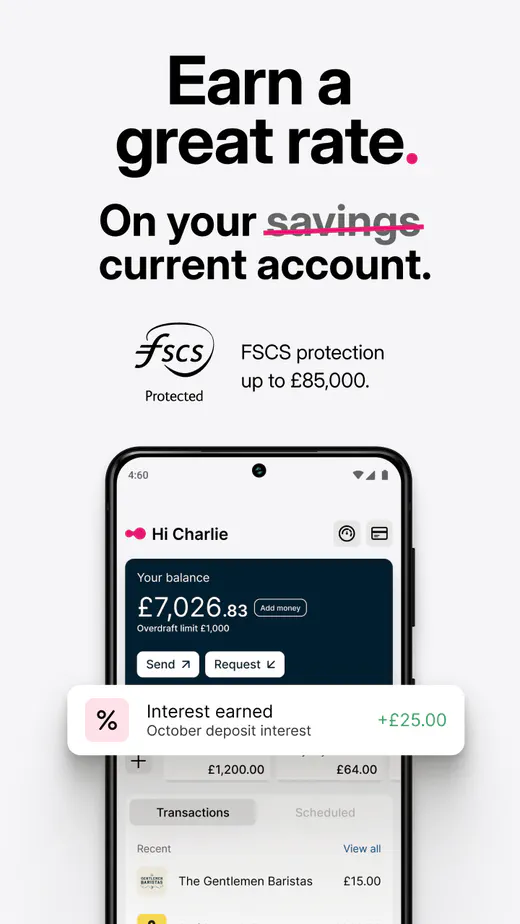 Kroo Bank screenshot